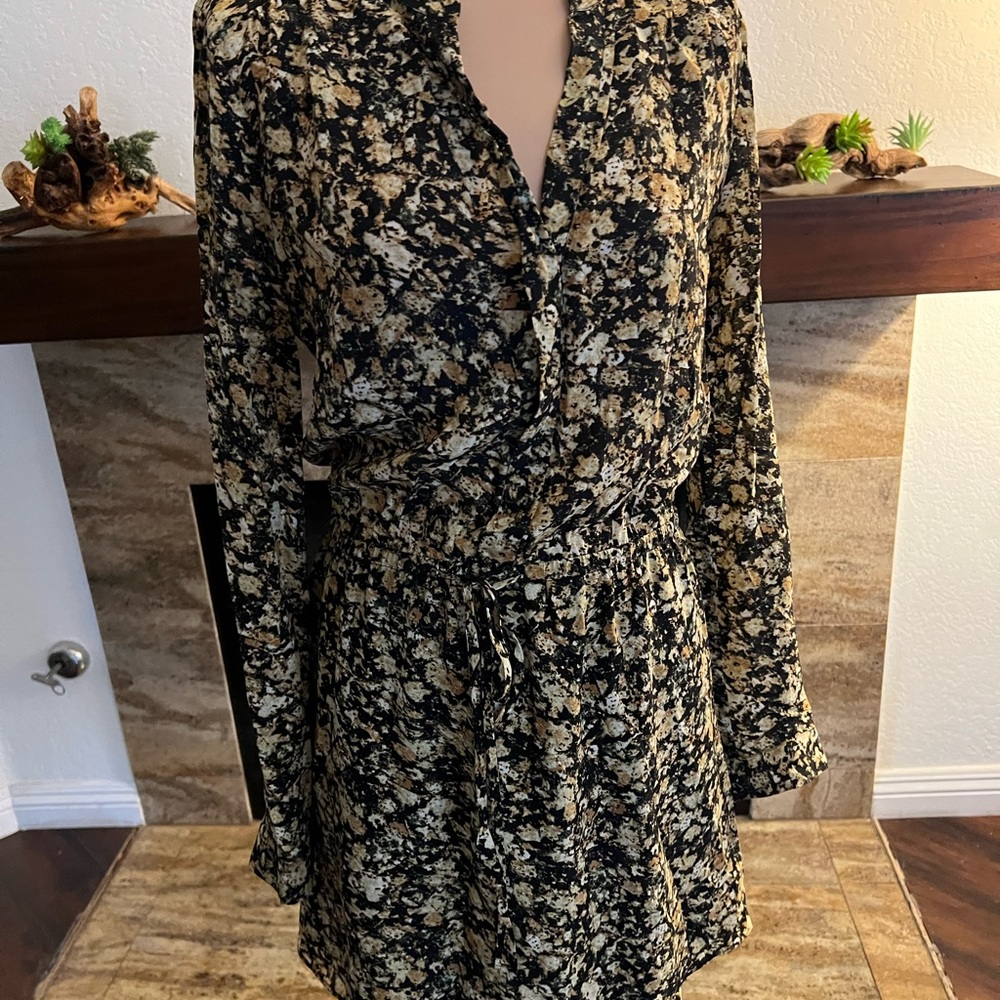 Piperlime Collection Multi Printed Mini Dress - image 3